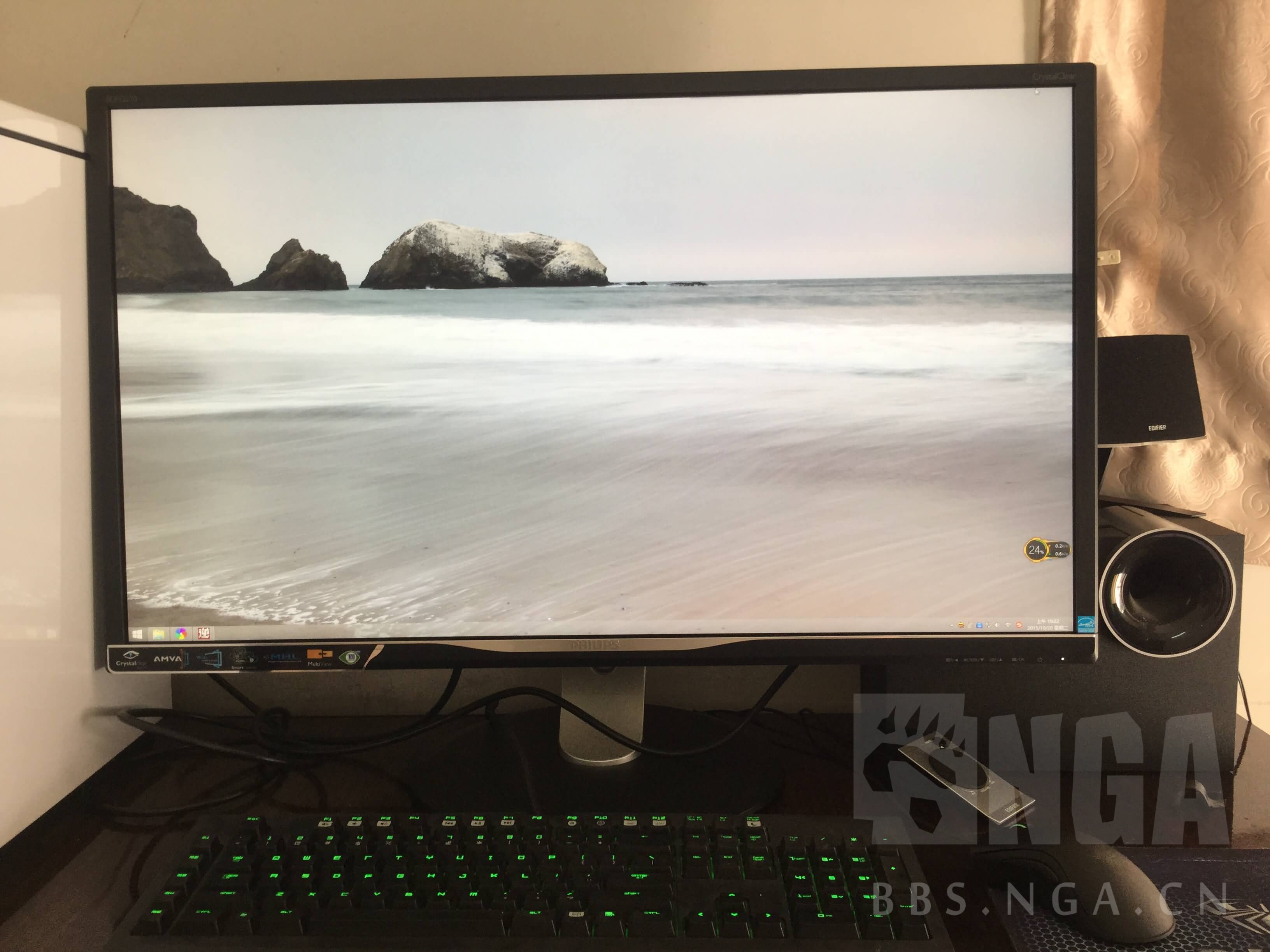 作业贴飞利浦bdm3270qp32英寸25k超高清2999你们谁说没有自带dphdmi