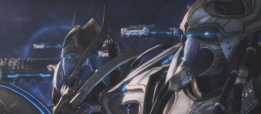 星际历史迎接星际争霸系列的结局完全看懂虚空之遗剧情你需要提前恶补