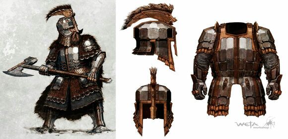 那么问题来了如何完美cos丹恩铁足