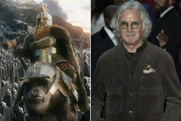 那么问题来了如何完美cos丹恩铁足