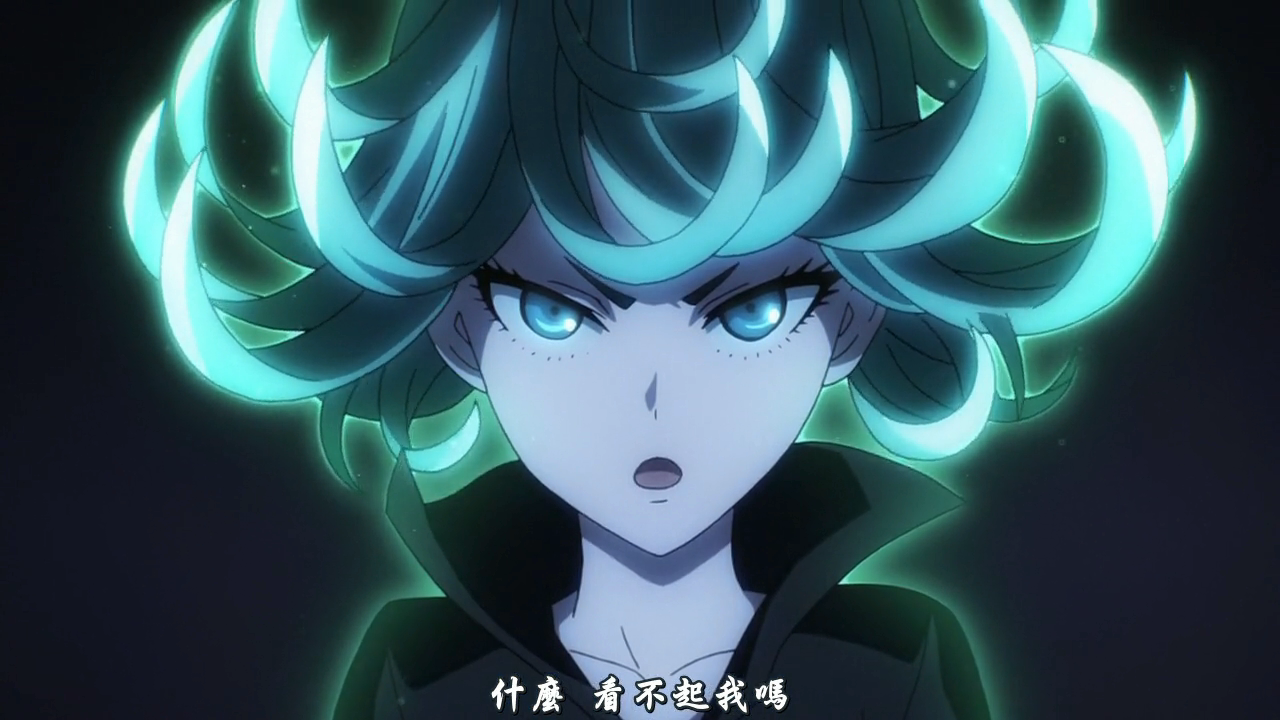 [新番讨论][10月漫改]一拳超人第最终话 同志们,不用到处找资源,土豆