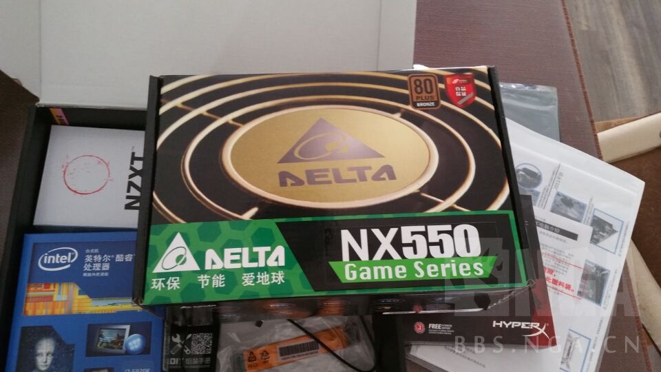 数码类产品京东雷霆世纪theone主机收到了