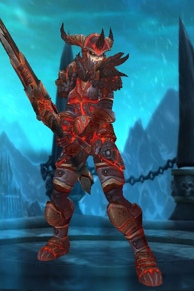 战士t13搭配什么披风呀