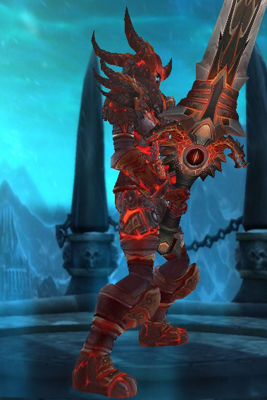 战士t13搭配什么披风呀