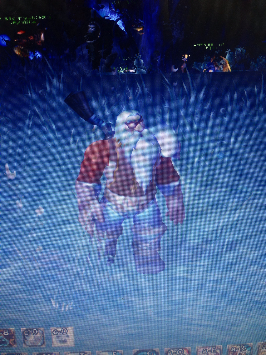 [锁甲]矮人猎人