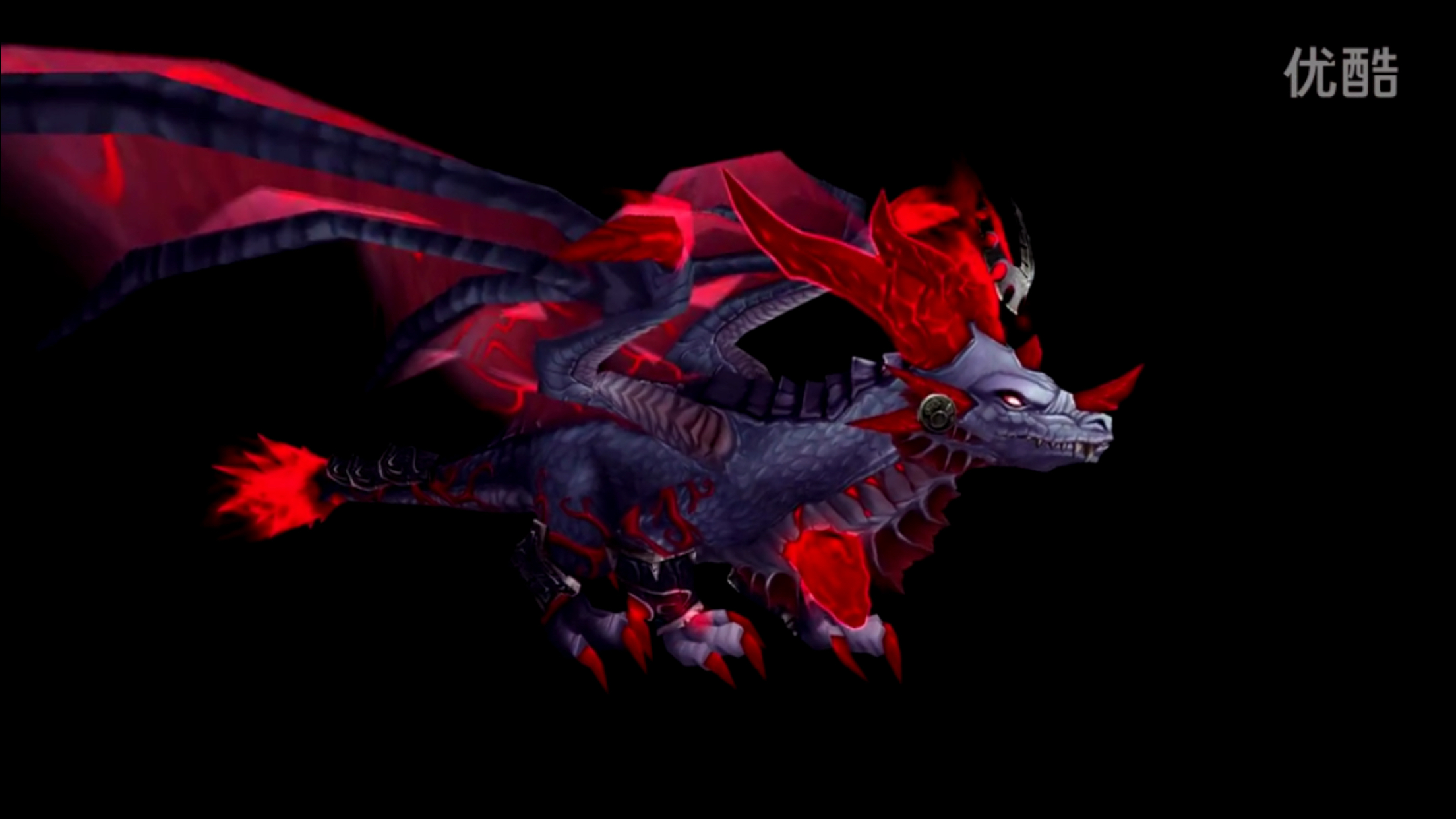 绿龙女王伊瑟拉怎么变红色了