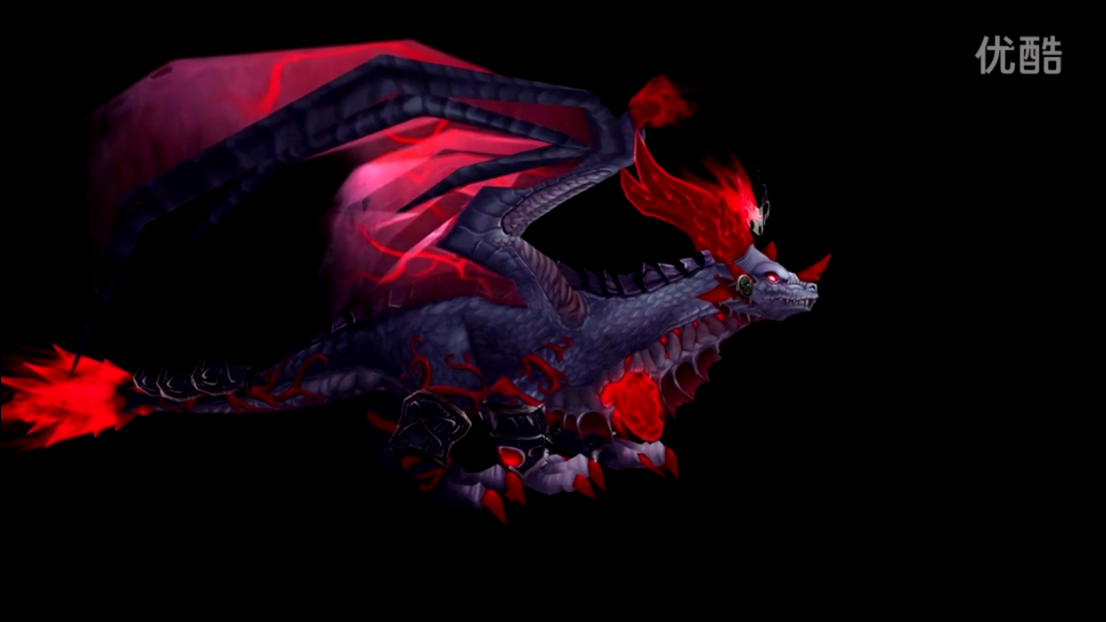 绿龙女王伊瑟拉怎么变红色了