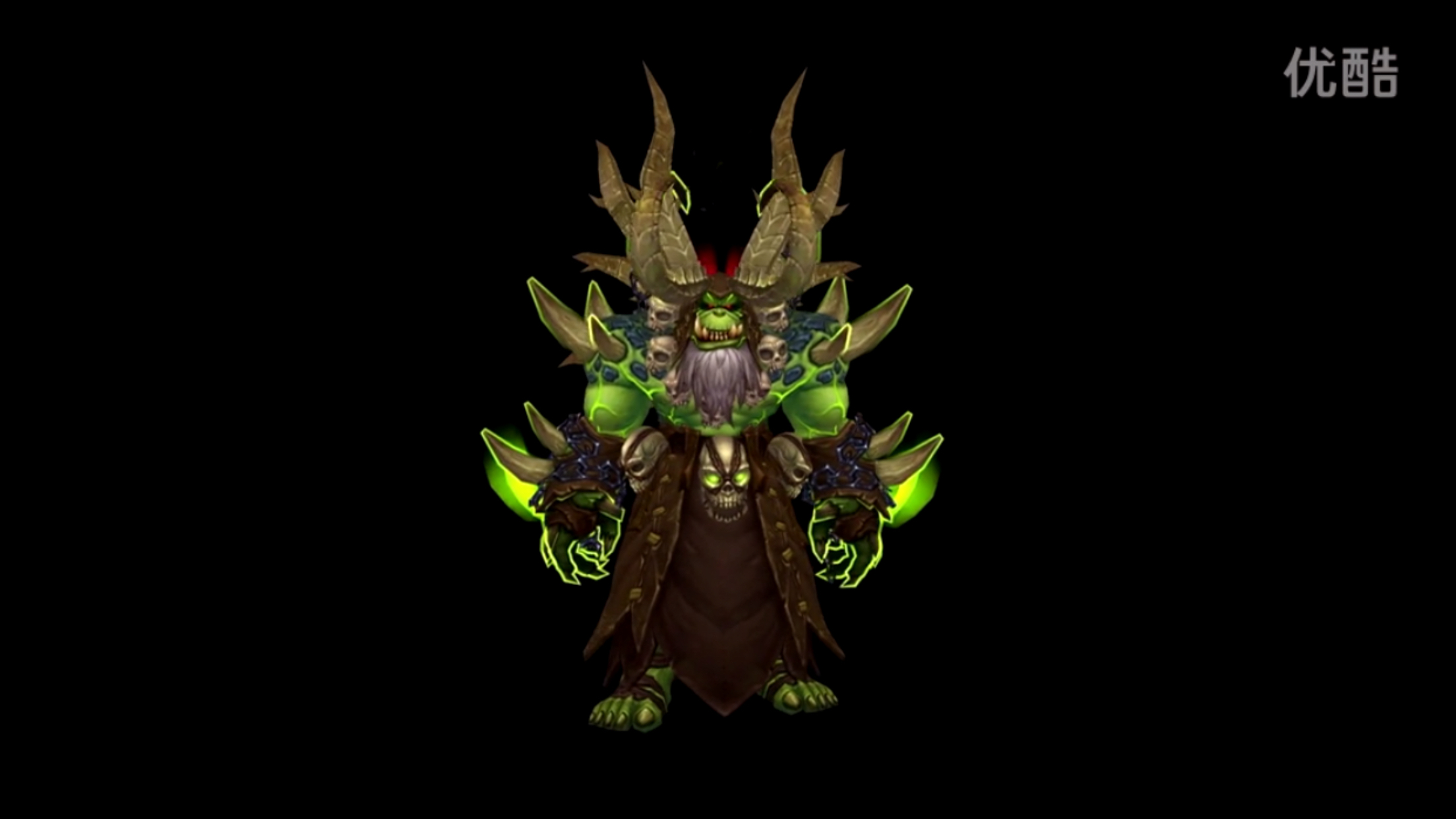 绿龙女王伊瑟拉怎么变红色了