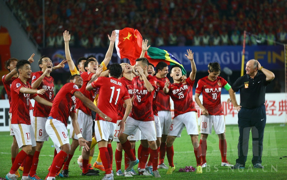 [录像]祝贺恒大3年2夺亚冠冠军 回顾广州恒大亚冠一路过关 全程录像及