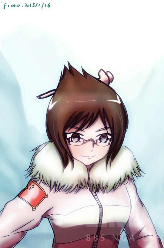 hs同人福利彩图四格德莱尼也要打炉石萌萌哒图腾师萨