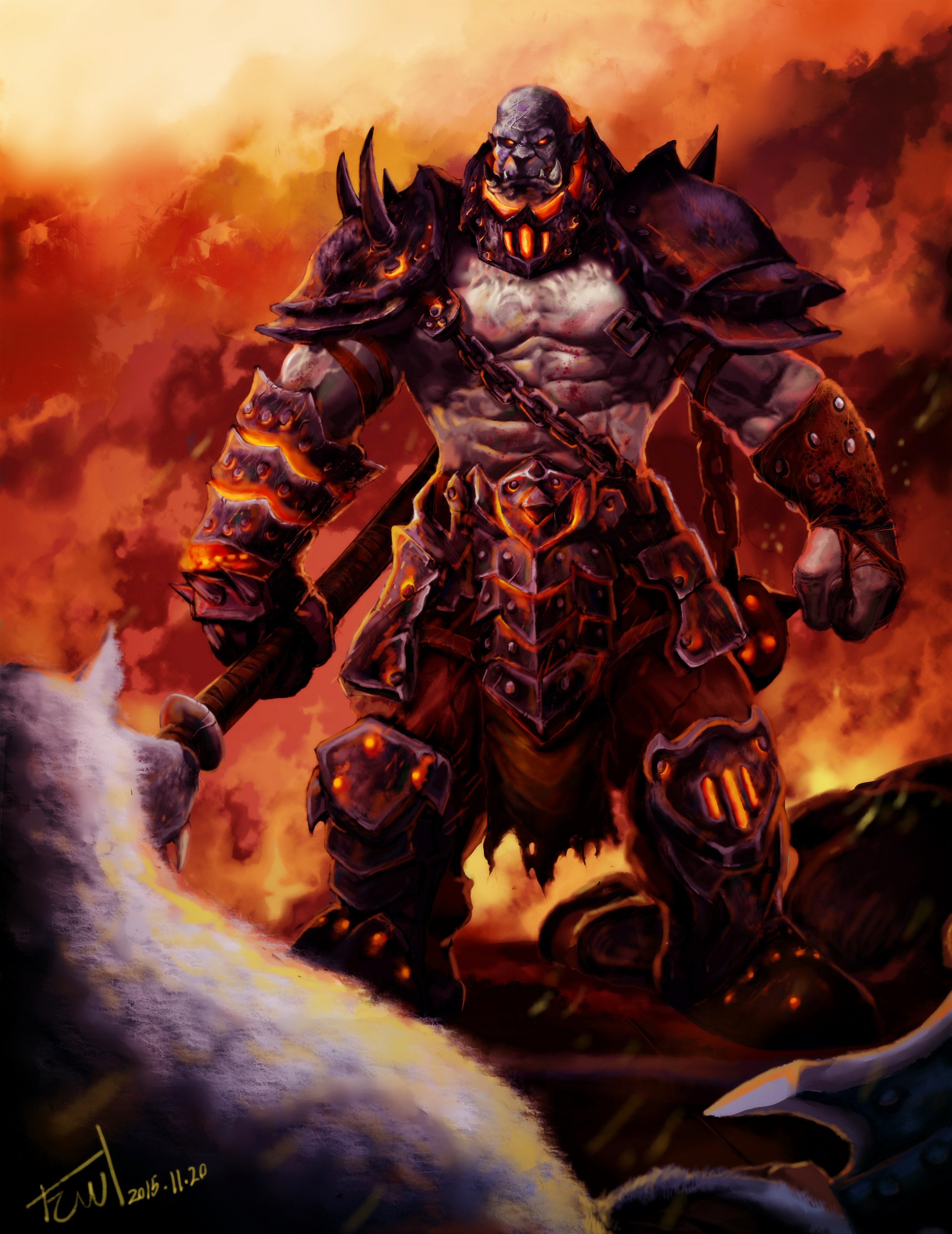 原创塔拉多之战