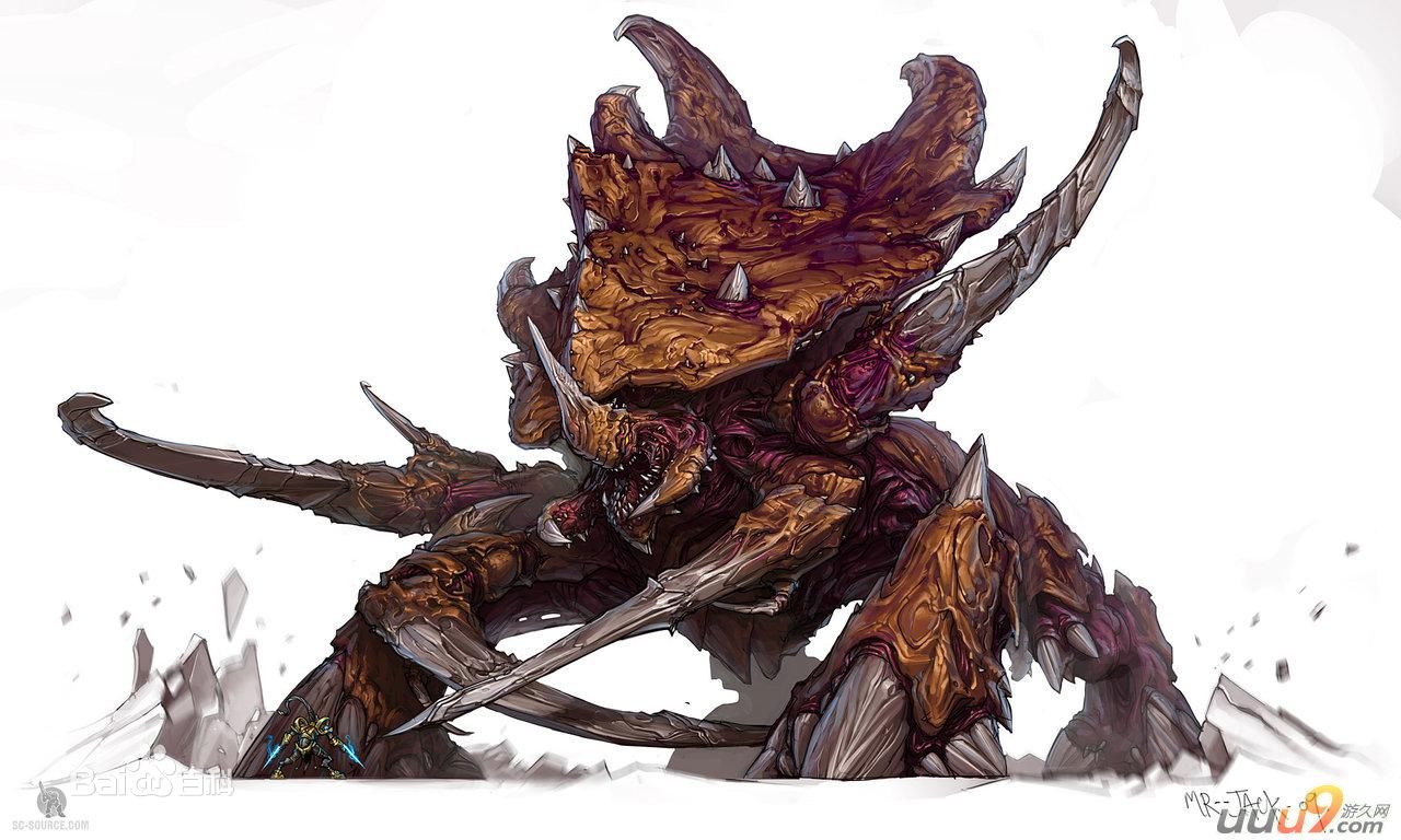 剧情相关讨论星际2雷兽和刺蛇是同源的吗