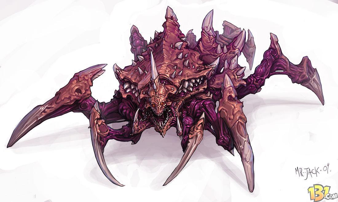 剧情相关讨论星际2雷兽和刺蛇是同源的吗