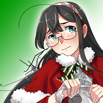 舰colle亲女儿新头像活动延迟一天更新灵魂画师画作ver2