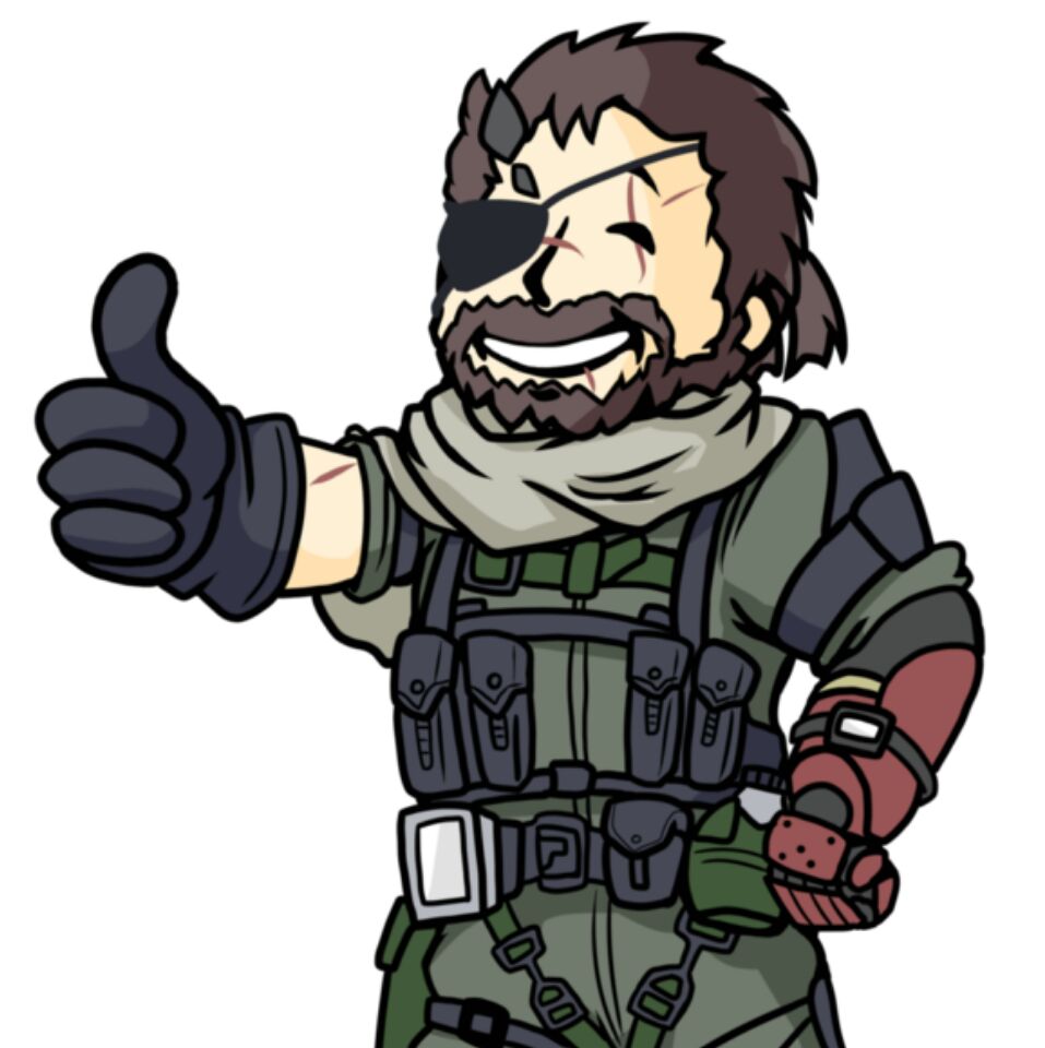 vault boy这个形象真是又猥琐又魔性