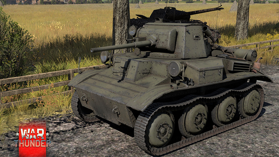 官方资讯tetrarch领主德翠克mk1轻型坦克和克伦威尔1型巡洋坦克