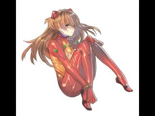 [求助] eva脑残粉求一波明日香手机壁纸.