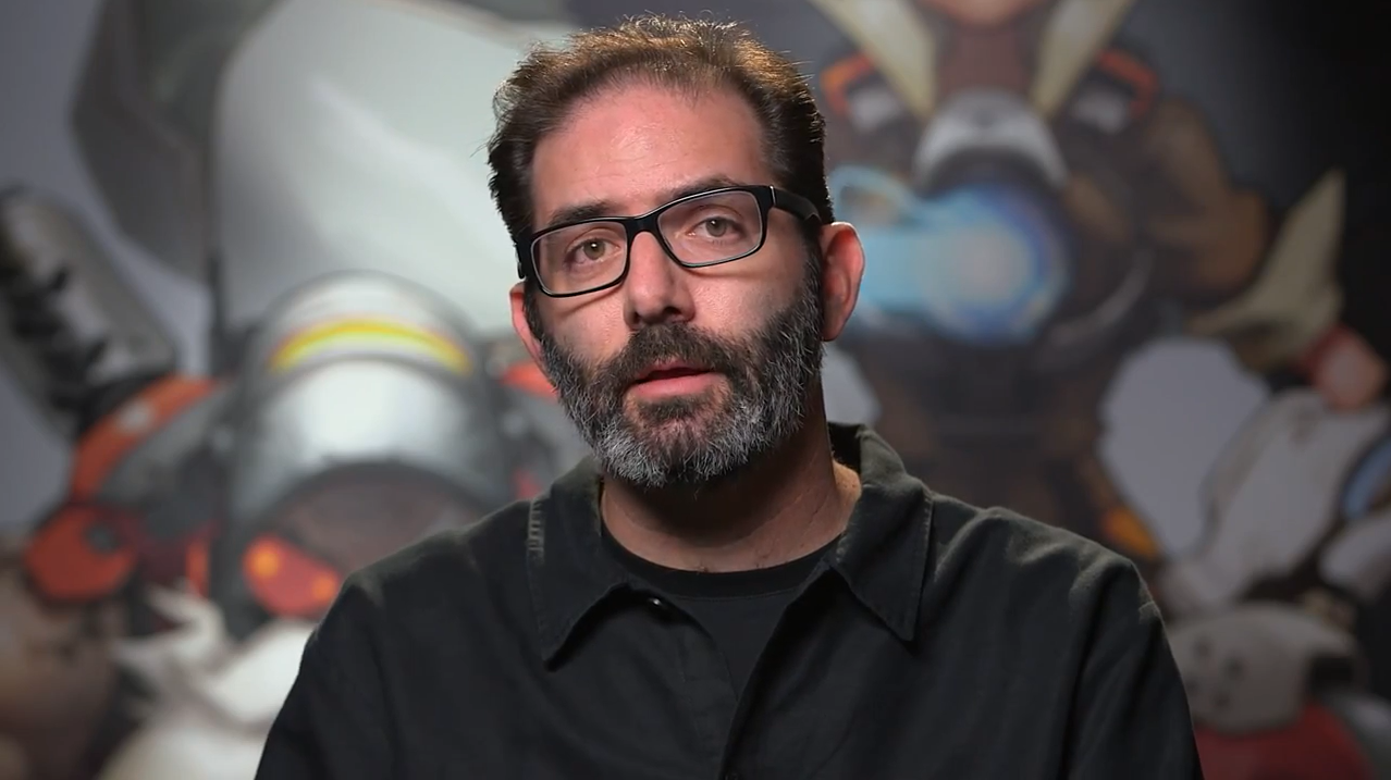 新闻搬运翻译视频摘要守望先锋制作人jeffkaplan回答玩家社区的热点