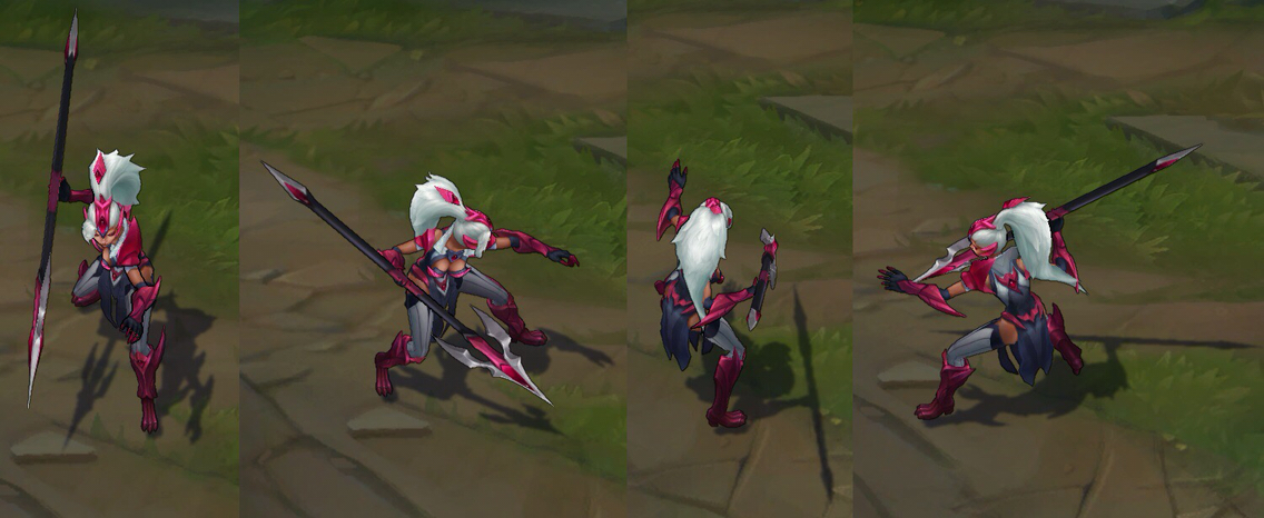 外服资讯12月9日pbe补丁说明符文阔剑重做新皮肤勇者奈德丽