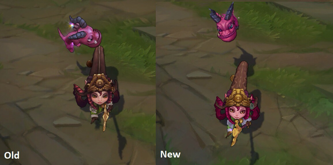 外服资讯12月9日pbe补丁说明符文阔剑重做新皮肤勇者奈德丽