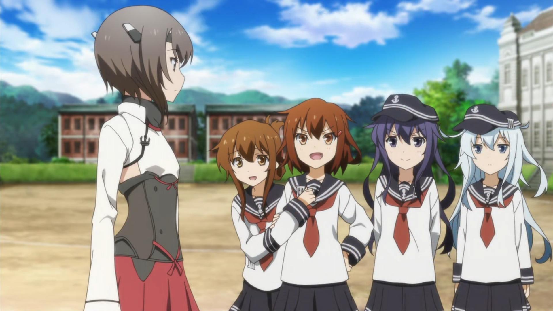 舰队collection [舰colle] [大凤大凤大]唔….哈!