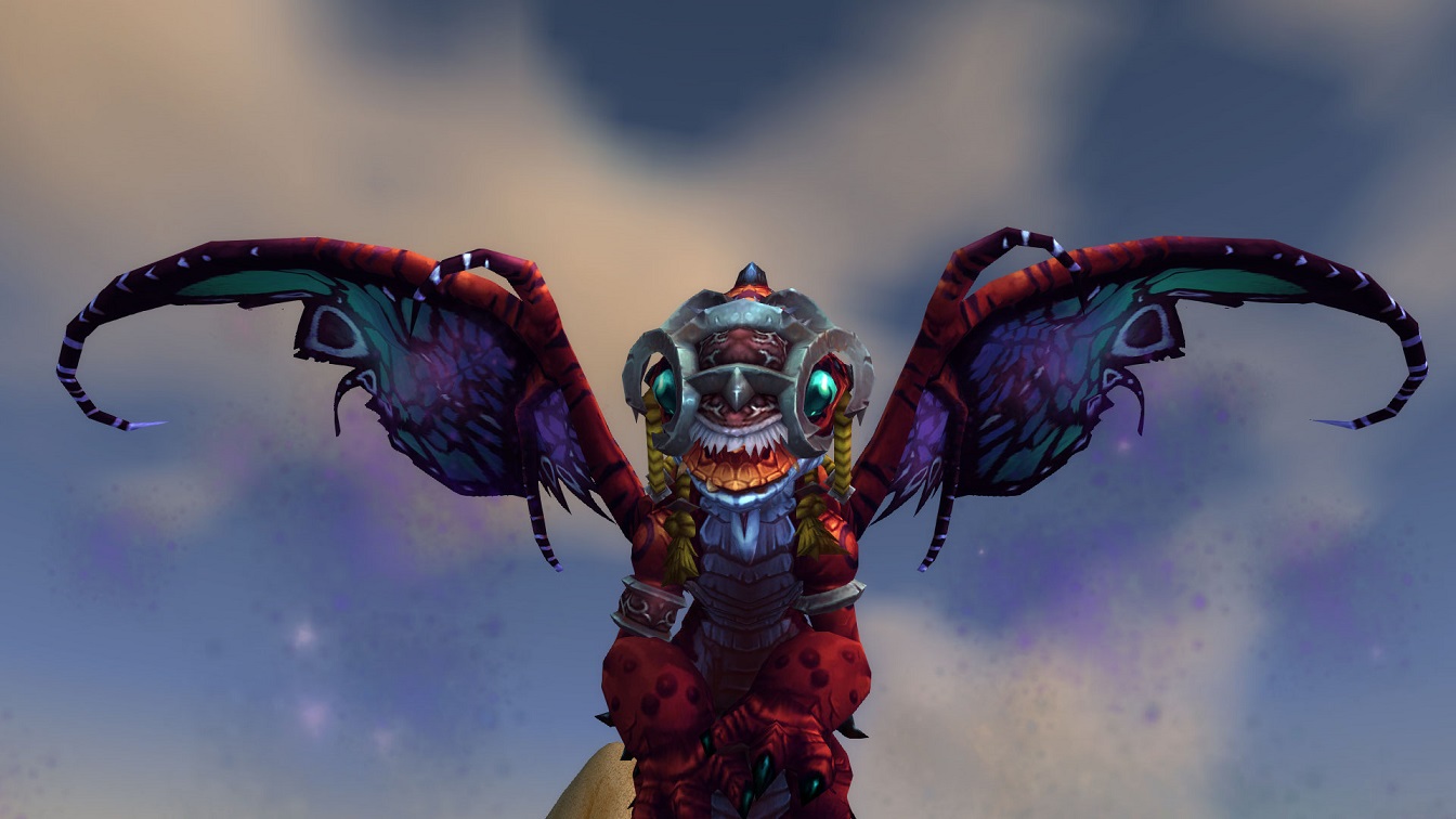 为变色龙正名有一种丑叫丑萌晓得吗全方位展示一波魔法灵龙