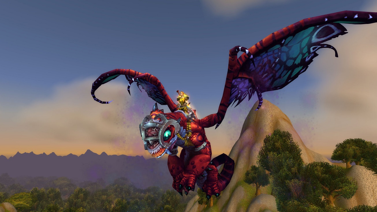 为变色龙正名有一种丑叫丑萌晓得吗全方位展示一波魔法灵龙