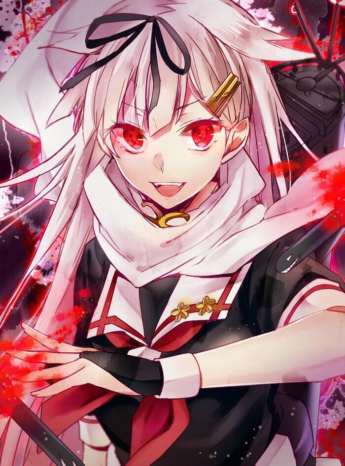 [舰colle] poi~poi~poi~舰区萌战决赛夕立应援