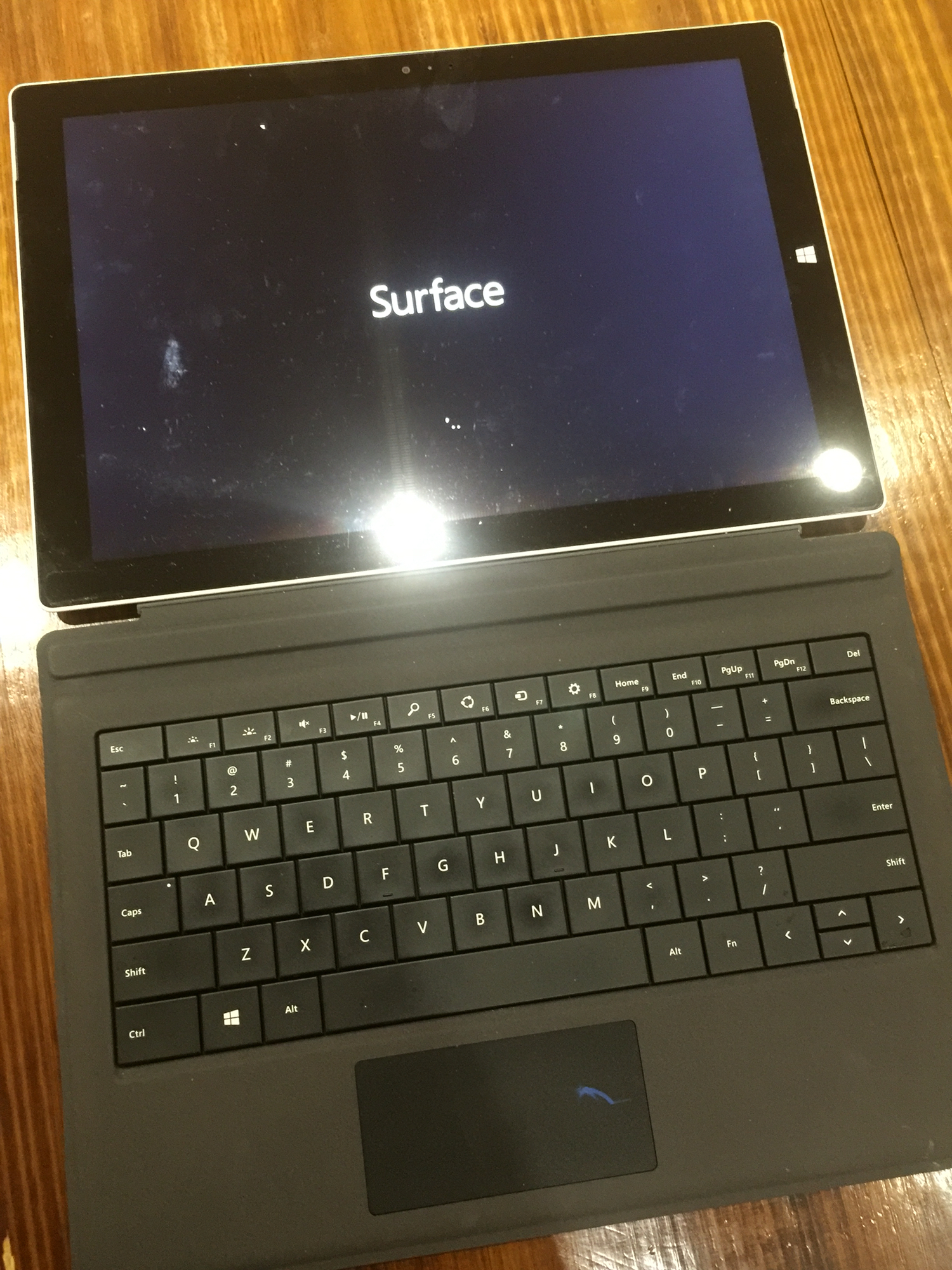 surfacepro3变砖了求救
