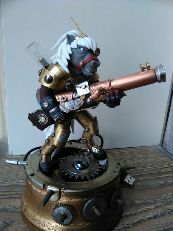 大清完了～～才发现s型火枪就是塞拉囧