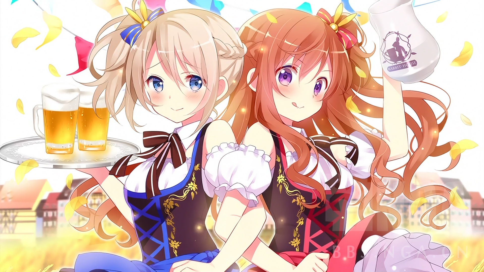 福利点兔第二季oped插图1080p版