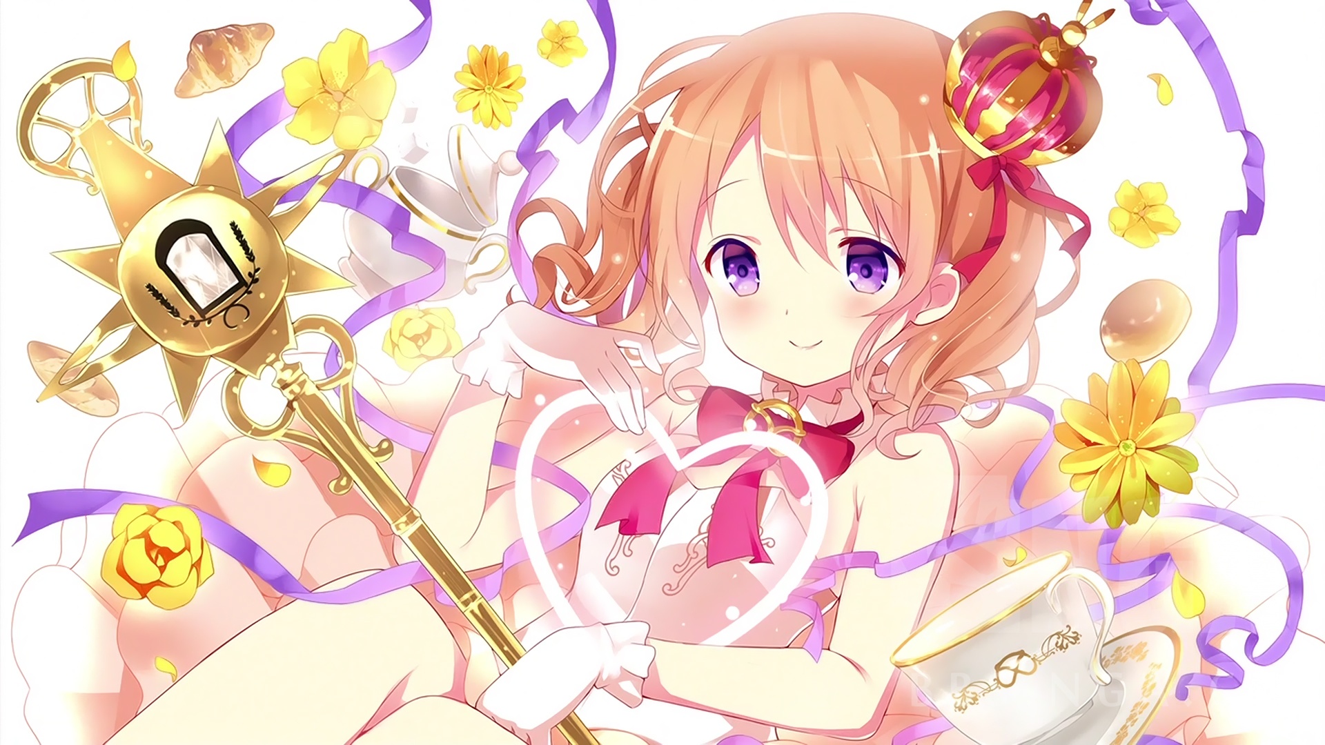 福利点兔第二季oped插图1080p版