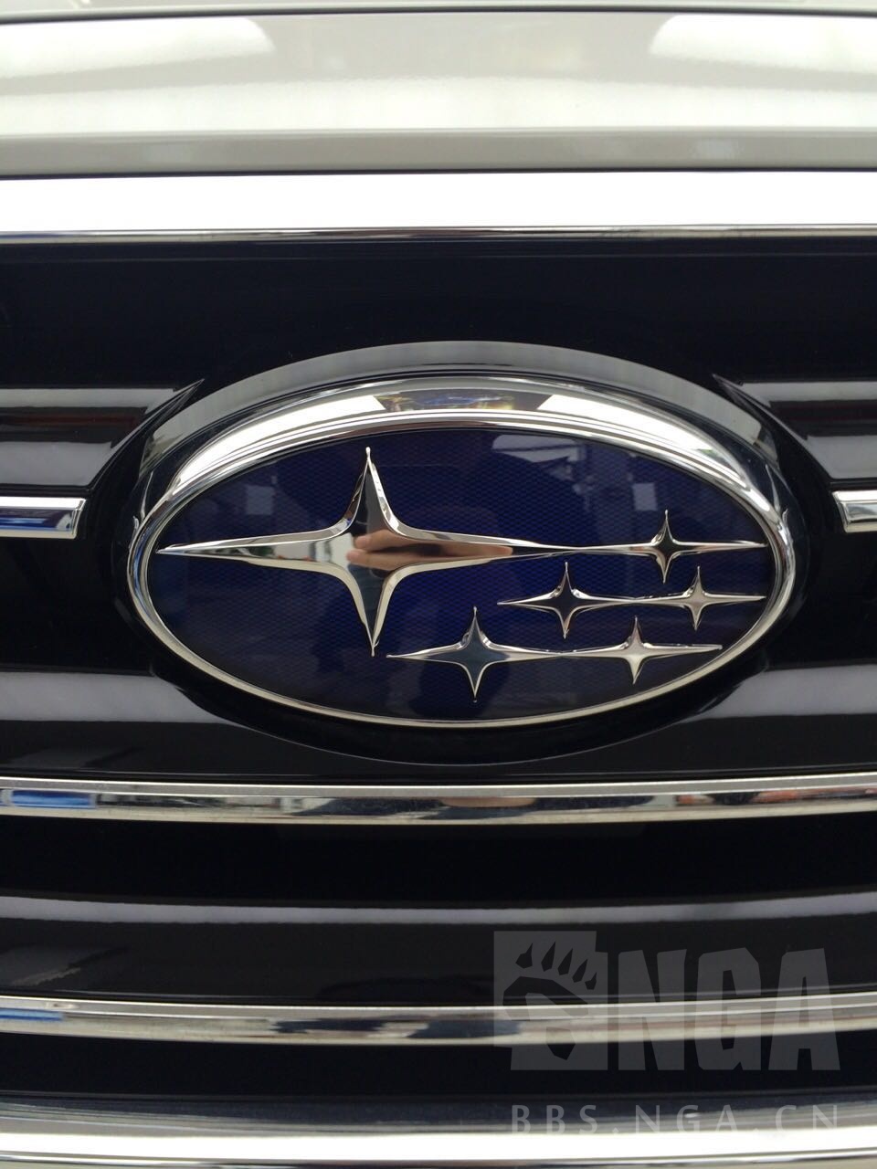 漂亮的六星大标～没钱改中网啊