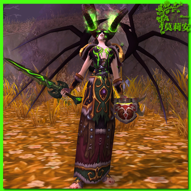 布甲一点点主副手搭配