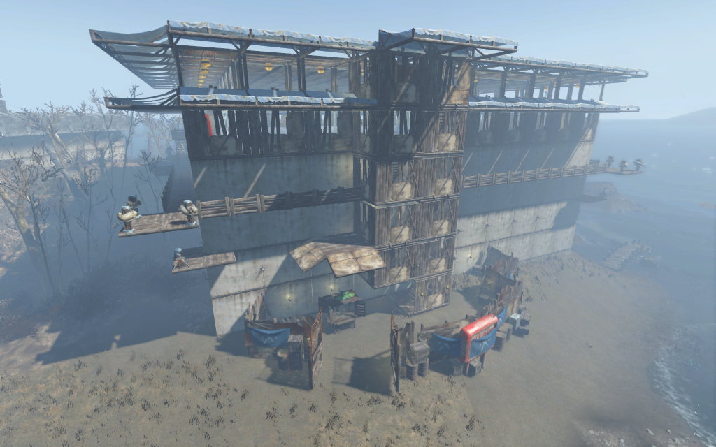 波士顿搬砖工闲的蛋疼的楼主又来了这次是奇观岛竞技场开门营业欢迎