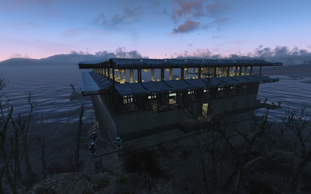 波士顿搬砖工闲的蛋疼的楼主又来了这次是奇观岛竞技场开门营业欢迎