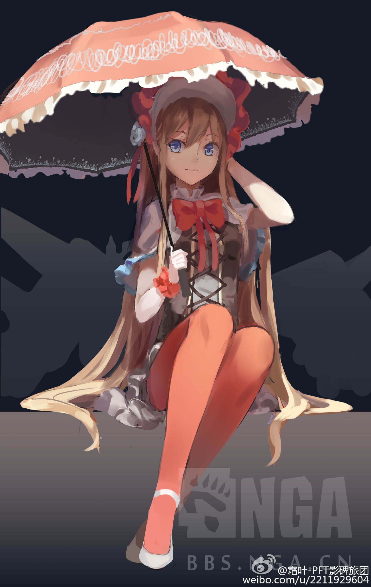 快来陪我带节奏重巡偶像天团怎么能少了我北酱