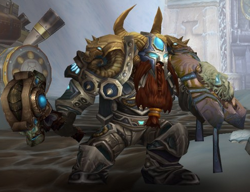 板甲战士t8全板甲职业可幻化