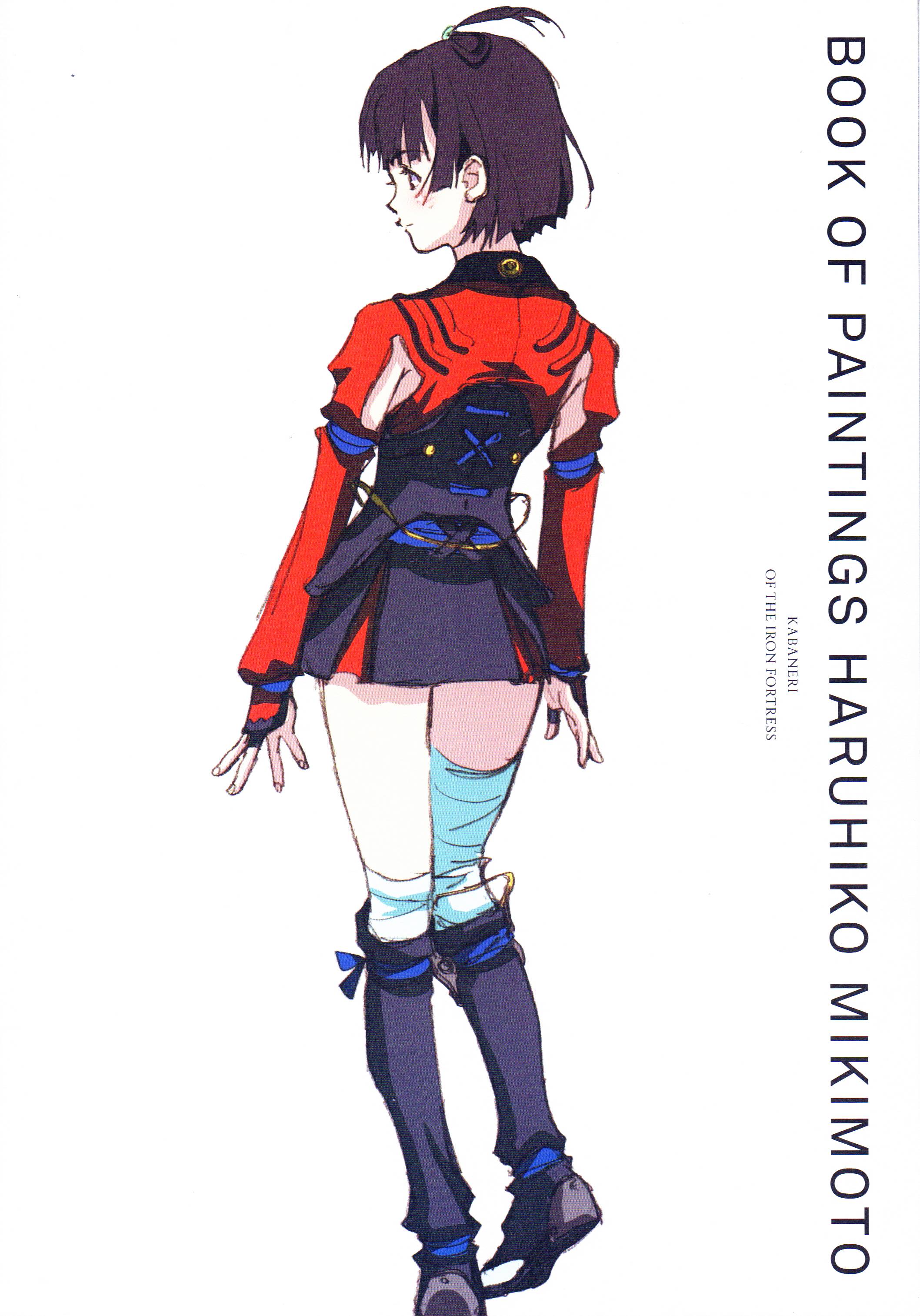 4月新番图多杀猫美树本晴彦甲铁城的卡巴内利人物设定集