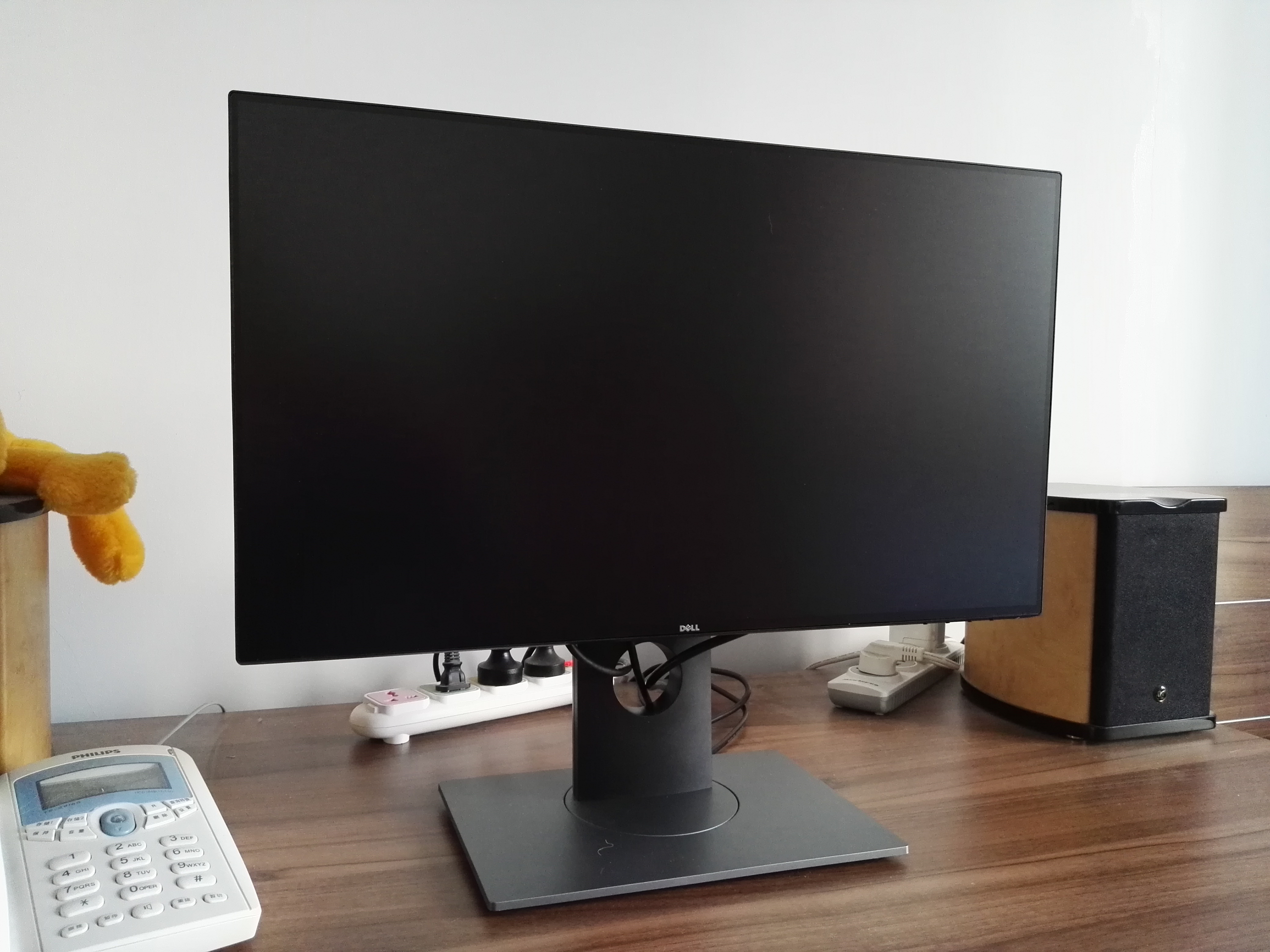 作业贴算是作业吧新品开箱dell新品显示器u2417h相机业余评测