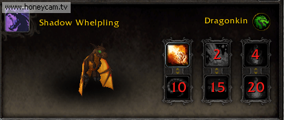 仇恨之眼审判之眼熄灭之眼总共三款:第二排:单体攻击(奥术风暴天气