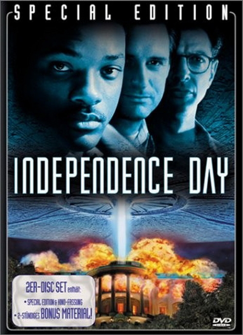 一月影评转贴推荐近乎完美的科幻电影独立日附独立日卷土重来最新预告