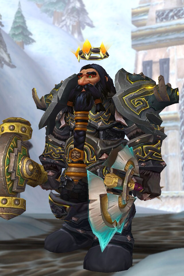 [板甲]战士t8,全板甲职业可幻化