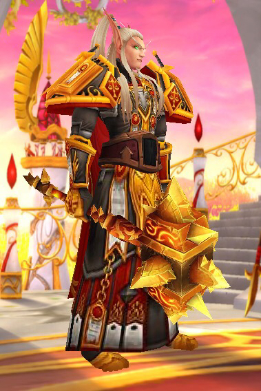 骑士审判套怎么配武器和副手