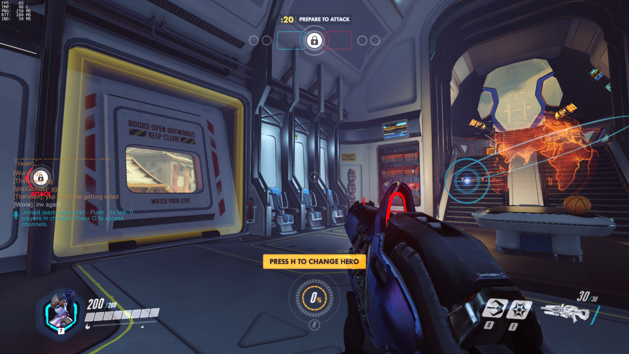 前瞻资讯守望先锋beta二测新增内容和改动体验报告