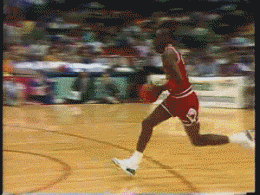 我觉得这是历史上最好看的扣篮大赛