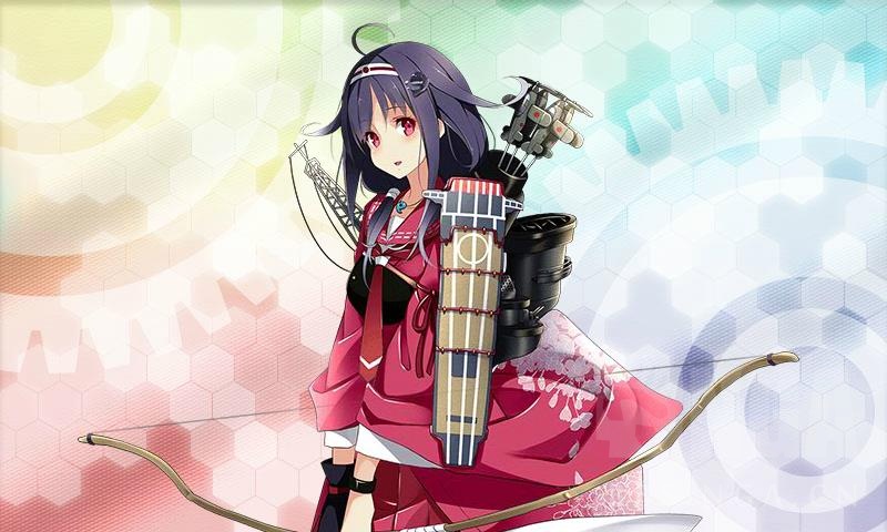 改了大鲸的提督请进 , 舰队collection论坛 [f-7202235] nga玩家社区