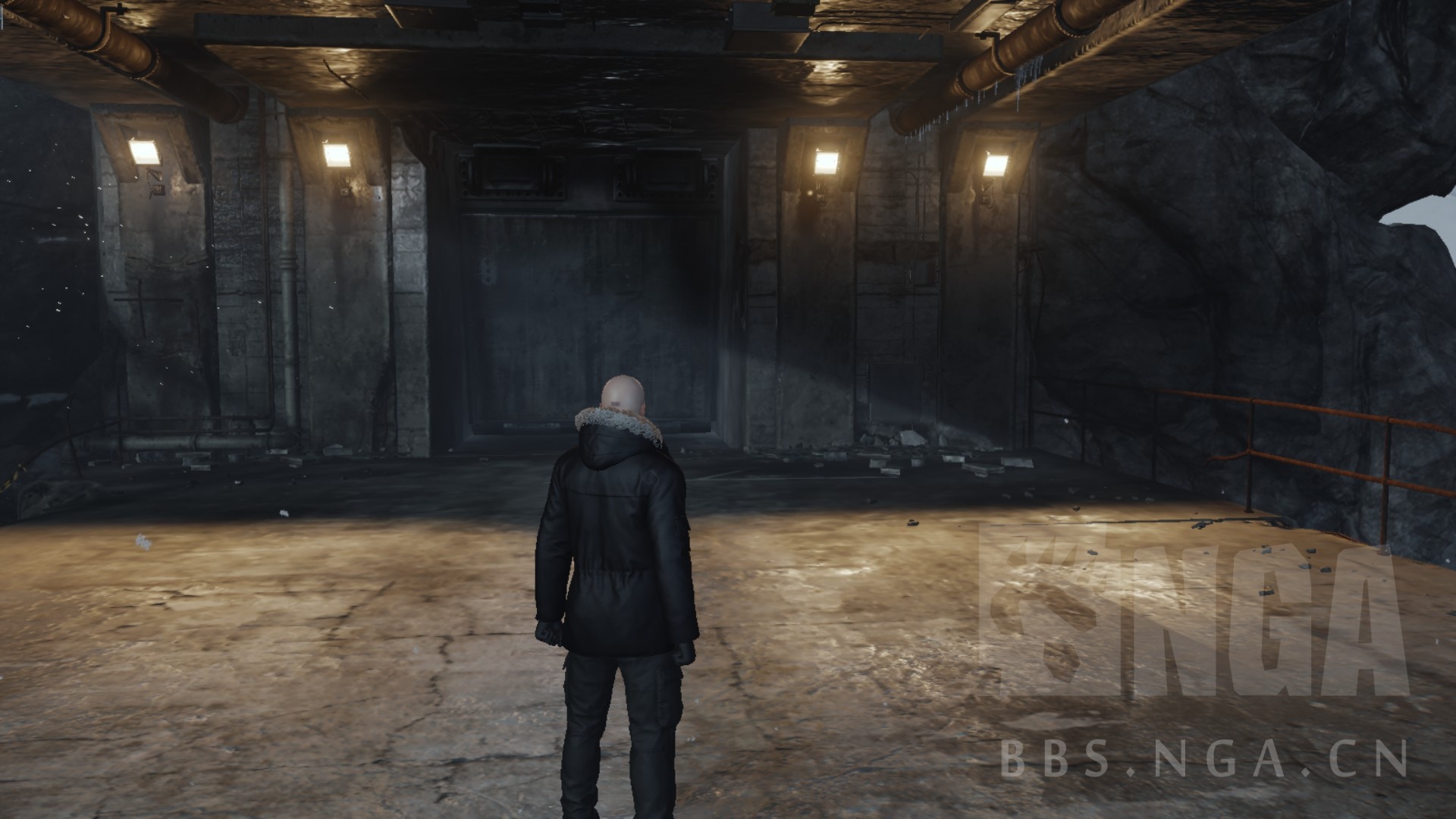 吐槽游戏评测游戏安利杀手47hitmanbeta版已开放游戏截图剧透伪压力