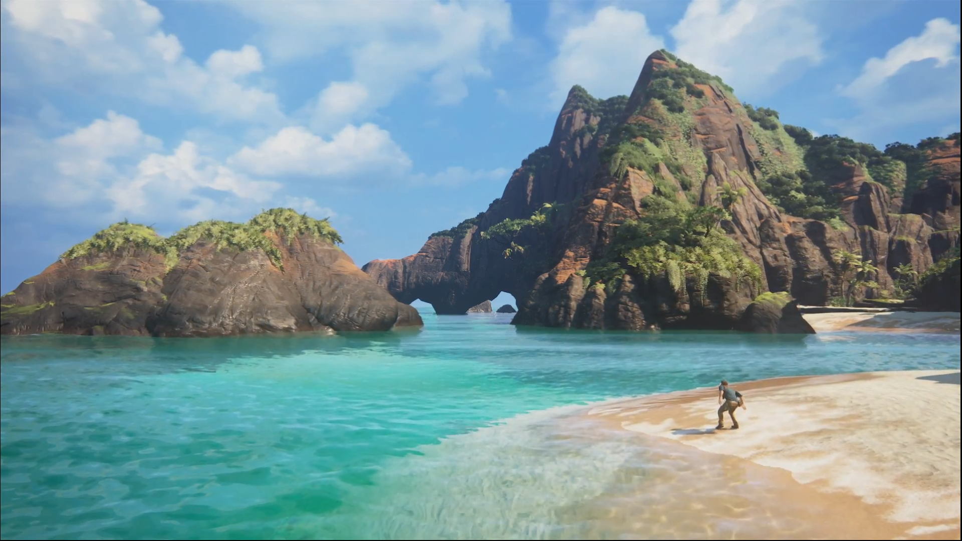 ps4搬运神海4新预告出了神秘海域4盗徒末路新故事宣传片公开naughty