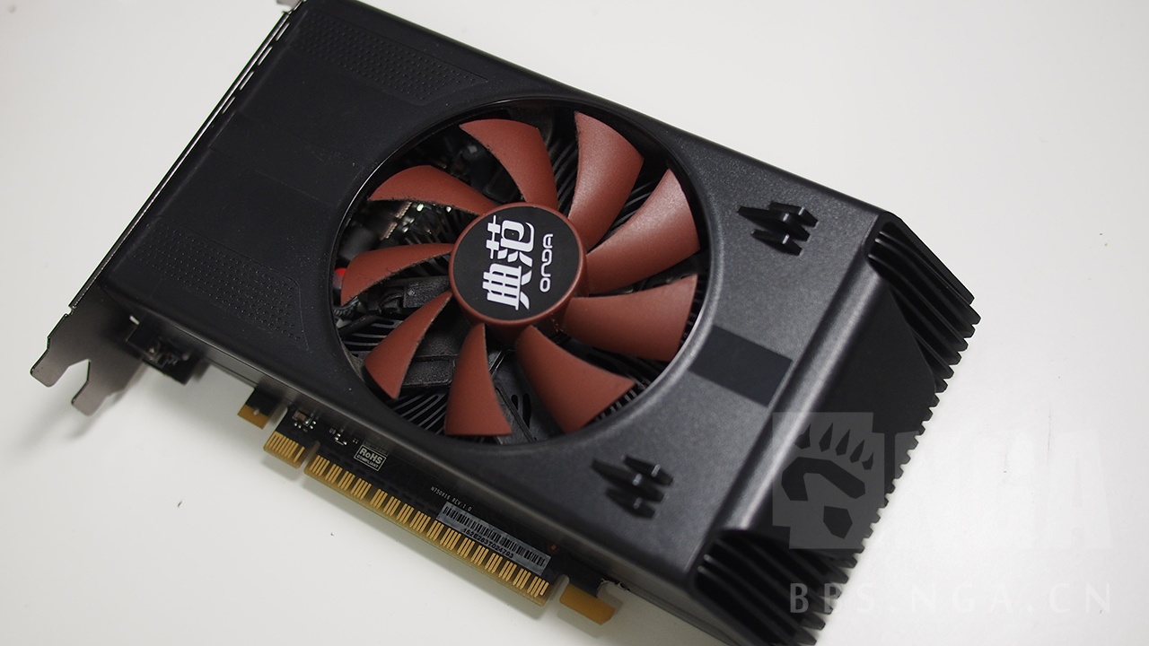 电脑硬件昂达750ti2g京东在保箱说全电子发票509